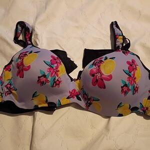 Butterfly Ashley Stewart Bra